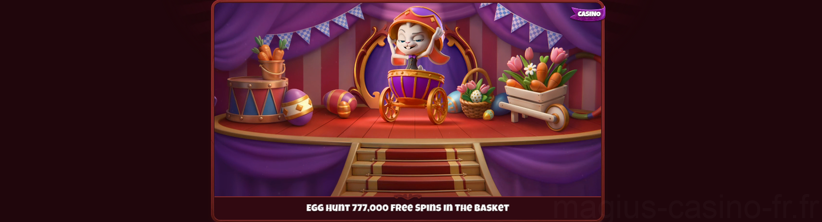 Magius Casino Jeux de Casino